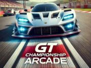 Spēle GT čempionāta arkāde  online