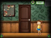 Spēle Amgel bērnu istaba Escape 297  online
