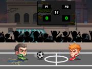 Spēle Super futbols  online