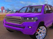 Spēle Land Cruiser simulators  online