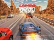 Spēle Lambo satiksmes sacīkšu braucējs  online