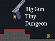 Spēle Liels lielgabals Tiny Dungeon  online