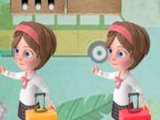 Spēle Ceļotājs Escape Adventure  online