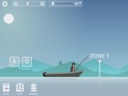 Spēle Makšķerēšanas simulators  online