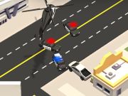 Spēle Bēgšanas automašīna  online