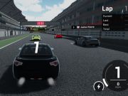 Spēle Īsts GT sacīkšu simulators  online