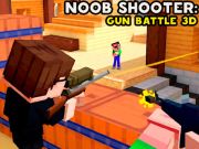 Spēle Nooba šāvējs: Gun Battle 3d  online