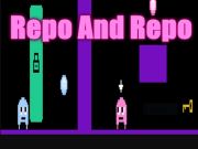 Spēle Repo un repo  online