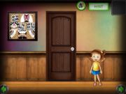 Spēle Amgel bērnu istaba Escape 301  online