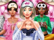 Spēle BFFS luksusa atpūtas apģērbs  online