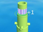 Spēle Buildup 3d  online