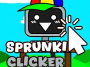Spēle Sprunki Clicker & Merge 3. fāze  online