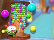 Spēle Om Nom Tower 3d  online