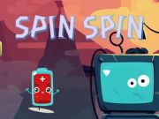 Spēle Griešanās spin  online