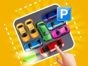 Spēle Kārtot: mana autostāvvieta  online