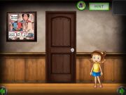 Spēle Amgel bērnu istaba Escape 302  online