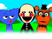 Spēle Sprunk Horror  online