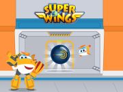 Spēle Superwings ColorsWitch  online