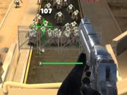 Spēle Zombiju šaušanas karalis  online