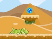 Spēle Dino skrējiens online Spēle Dino skrējiens online