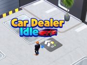 Spēle Automašīnu tirgotājs dīkstāvē  online