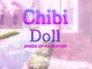 Spēle Chibi leļļu saģērbt makeover online Spēle Chibi leļļu saģērbt makeover online