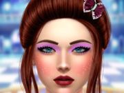 Spēle ASMR salona makeover  online