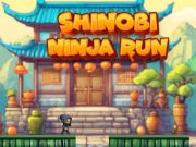 Spēle Shinobi Ninja Run  online