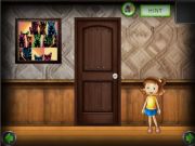 Spēle Amgel bērnu istaba Escape 304  online