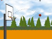 Spēle Basketbola parks  online
