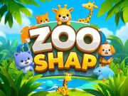 Spēle Zoodārza apvalks  online