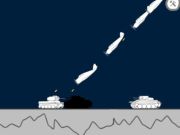 Spēle Papīra panzers  online