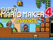 Spēle Super Mario Maker 4  online
