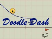 Spēle Doodle domuzīme  online