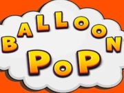 Spēle Balonu pops  online