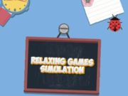 Spēle Relaksējoša spēļu simulācija  online