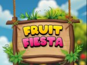 Spēle Augļu fiesta  online