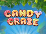 Spēle Candy trakums  online
