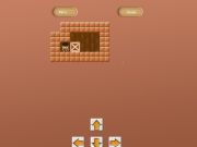 Spēle Puzzle Game Sokoban  online