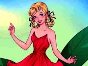 Spēle Saģērbt thumbelina  online