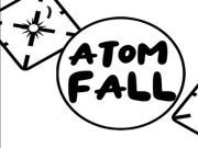Spēle Atoma kritums  online
