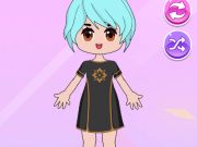 Spēle Live Star Doll saģērbt  online