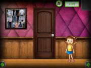 Spēle Amgel bērnu istaba Escape 307  online