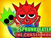 Spēle SILKI Eater nolādētais mod  online