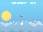 Spēle Flappy lidojums  online
