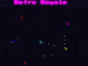 Spēle Retro royale  online