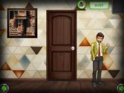 Spēle Amgel viegla istaba Escape 283  online