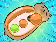 Spēle Capybara skrūvju ievārījums  online