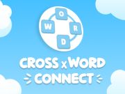 Spēle Cross Connect Word  online