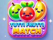 Spēle Tutti Frutti mačs online